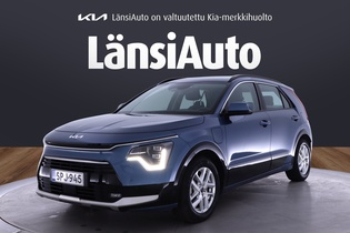Kia Niro vaihtoauto