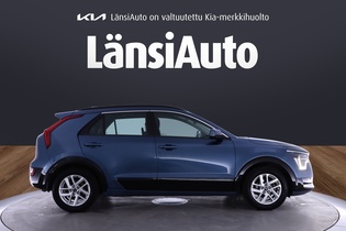 Kia Niro vaihtoauto