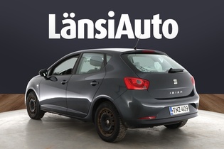 SEAT Ibiza vaihtoauto