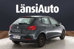 SEAT Ibiza vaihtoauto