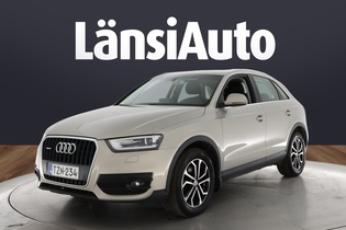Audi Q3 vaihtoauto