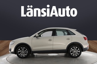 Audi Q3 vaihtoauto