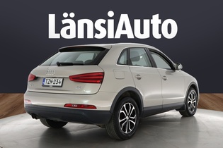 Audi Q3 vaihtoauto