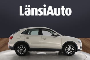 Audi Q3 vaihtoauto