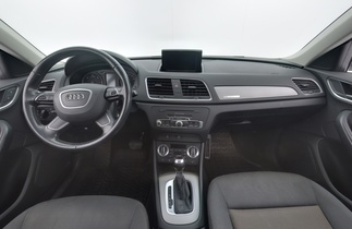 Audi Q3 vaihtoauto