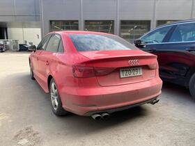 Audi A3 vaihtoauto