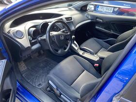Honda Civic vaihtoauto
