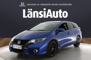 Honda Civic vaihtoauto