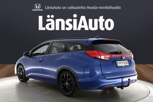 Honda Civic vaihtoauto