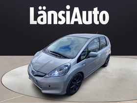 Honda Jazz vaihtoauto