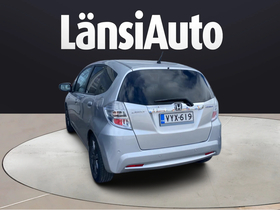 Honda Jazz vaihtoauto