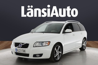 Volvo V50 vaihtoauto