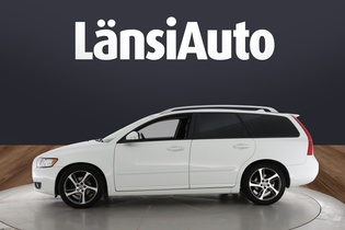 Volvo V50 vaihtoauto