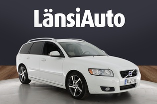 Volvo V50 vaihtoauto