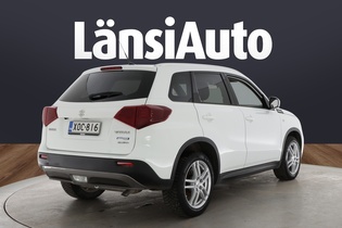 Suzuki Vitara vaihtoauto