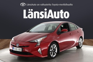 Toyota Prius vaihtoauto