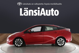 Toyota Prius vaihtoauto