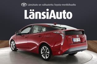 Toyota Prius vaihtoauto