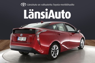 Toyota Prius vaihtoauto