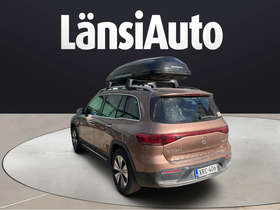 Mercedes-Benz EQB vaihtoauto