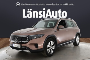 Mercedes-Benz EQB vaihtoauto