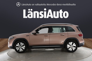 Mercedes-Benz EQB vaihtoauto