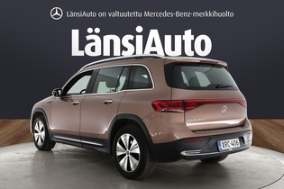 Mercedes-Benz EQB vaihtoauto