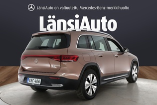 Mercedes-Benz EQB vaihtoauto