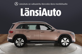 Mercedes-Benz EQB vaihtoauto