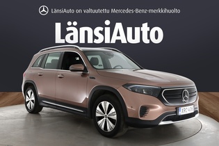 Mercedes-Benz EQB vaihtoauto