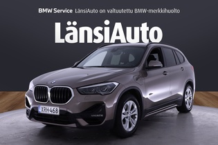 BMW X1 vaihtoauto