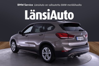 BMW X1 vaihtoauto
