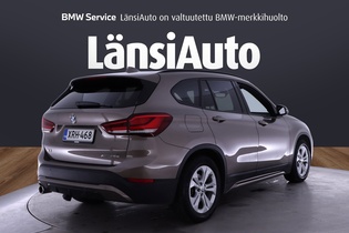 BMW X1 vaihtoauto
