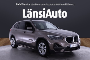 BMW X1 vaihtoauto