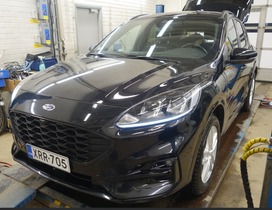Ford Kuga vaihtoauto
