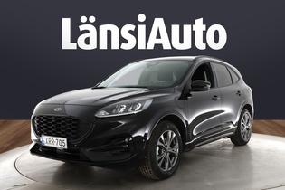 Ford Kuga vaihtoauto