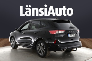 Ford Kuga vaihtoauto