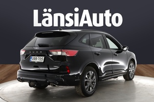 Ford Kuga vaihtoauto