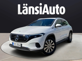 Mercedes-Benz EQA vaihtoauto