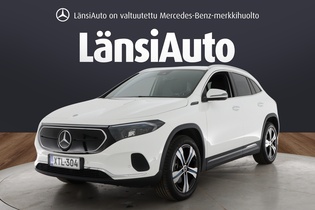 Mercedes-Benz EQA vaihtoauto
