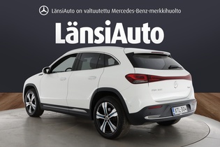 Mercedes-Benz EQA vaihtoauto