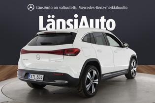 Mercedes-Benz EQA vaihtoauto
