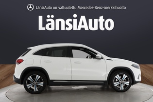 Mercedes-Benz EQA vaihtoauto