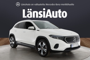 Mercedes-Benz EQA vaihtoauto