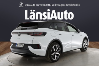 Volkswagen ID.4 vaihtoauto