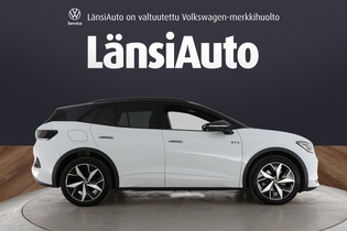 Volkswagen ID.4 vaihtoauto
