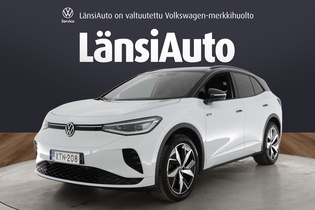 Volkswagen ID.4 vaihtoauto