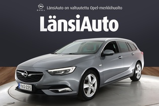 Opel Insignia vaihtoauto