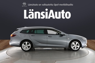 Opel Insignia vaihtoauto