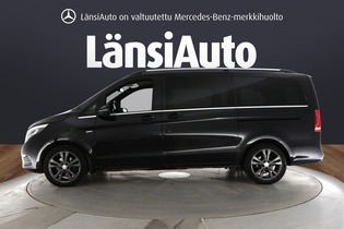 Mercedes-Benz V vaihtoauto